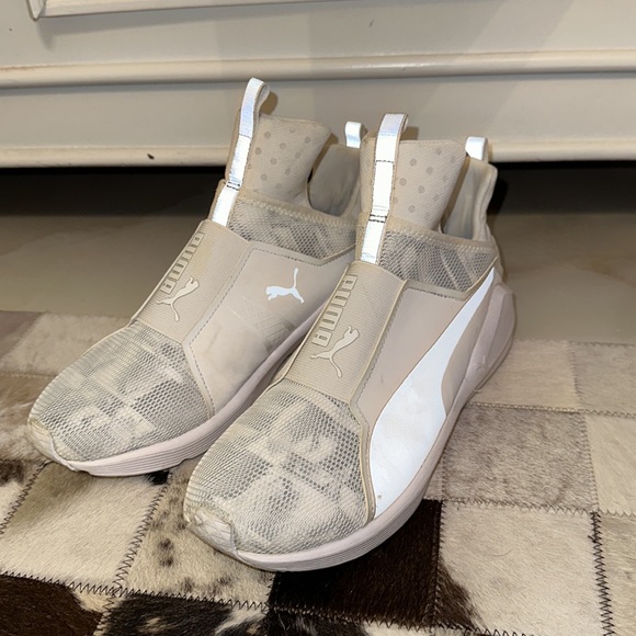 Puma Fierce Size 8.5 Womens - Picture 3 of 9